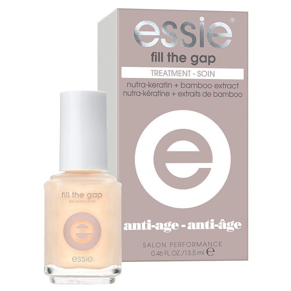 Essie, Essie Treatment - Fill The Gap, Mk Beauty Club, Nail Strengthener