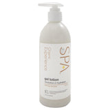 BCL SPA - Gel Lotion - Milk + Honey with White Chocolate - 34oz