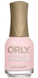 Orly - Angel Face - French Manicure Collection