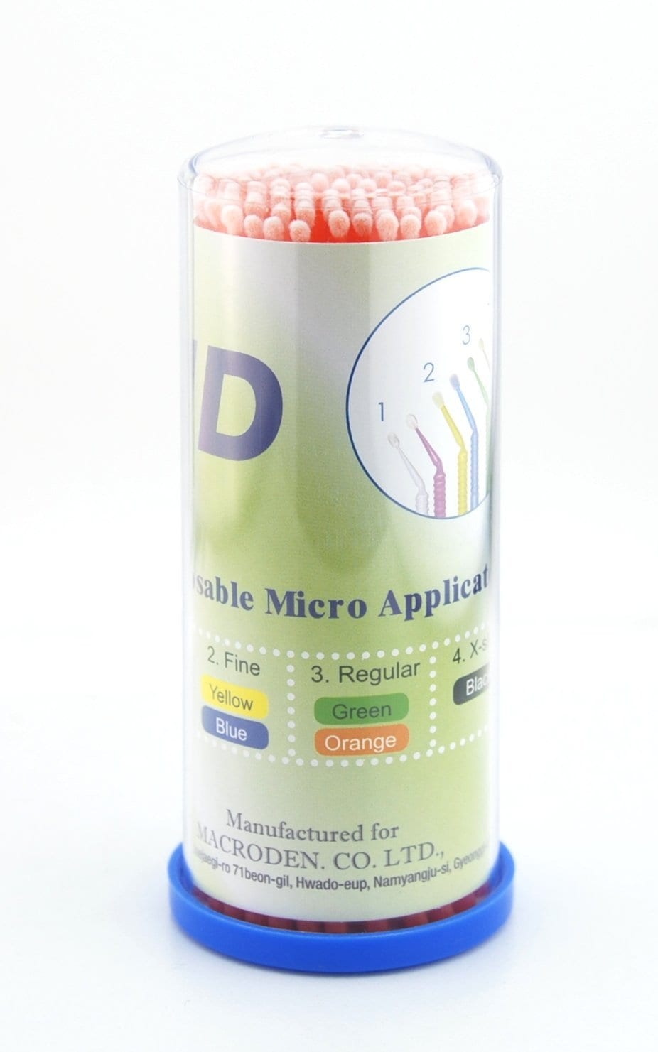 Disposable Micro Applicator (100)