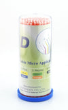 SPMT Supply, SPMT MD Disposable Micro Applicator - Orange, Mk Beauty Club, Eyelash Extension Supply