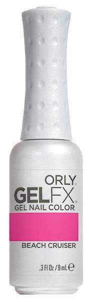 Orly, Orly Gel FX - Beach Cruiser, Mk Beauty Club, Gel Polish Colors