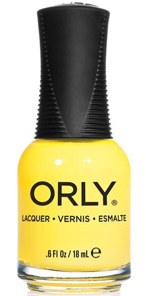 Orly, Orly - Lemonade, Mk Beauty Club, Nail Polish