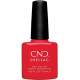 CND Shellac Exclusive Shades