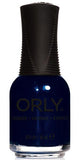 Orly, Orly - In The Navy - Navy Blue Shimmer, Mk Beauty Club, Nail Polish