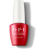 OPI Gel Polish GCN25 - Big Apple Red