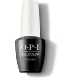 OPI GelColor - Black Onyx GC T02