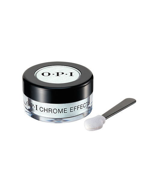 OPI Chrome Effects Mirror-Shine Nail Powder 3g / 0.1oz CP004 Blue Plate Special  (discontinued)