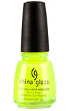 China Glaze, China Glaze -Yellow Polka Dot Bikini, Mk Beauty Club, Nail Polish