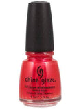 China Glaze, China Glaze - Light My Tiki, Mk Beauty Club, Nail Polish