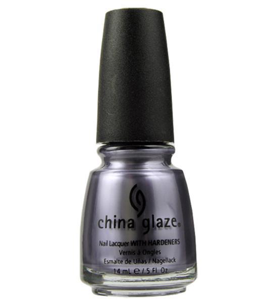 China Glaze, China Glaze - Avalanche, Mk Beauty Club, Nail Polish