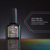 CND, CND Shellac Top Coat Effects Prepack - Set of 3, Mk Beauty Club, Nail Polish Top Coat
