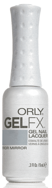 Orly, Orly Gel FX - Mirror Mirror, Mk Beauty Club, Gel Polish Colors