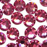 Swarovski, Swarovski Crystals 2058 - Rose SS20 - 30pcs, Mk Beauty Club, Nail Art