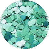 Erikonail Hologram Glitter - Metallic Blue Green/2mm - Jewelry Collection