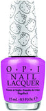 OPI, OPI Nail Polish Super Cute in Pink, Mk Beauty Club, Nail Polish