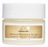 CND, CND SpaManicure - Almond Moisture Scrub 3.4oz, Mk Beauty Club, Mani Pedi Scrub