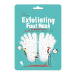 Cettua Exfoliating Foot Mask 12 Pairs