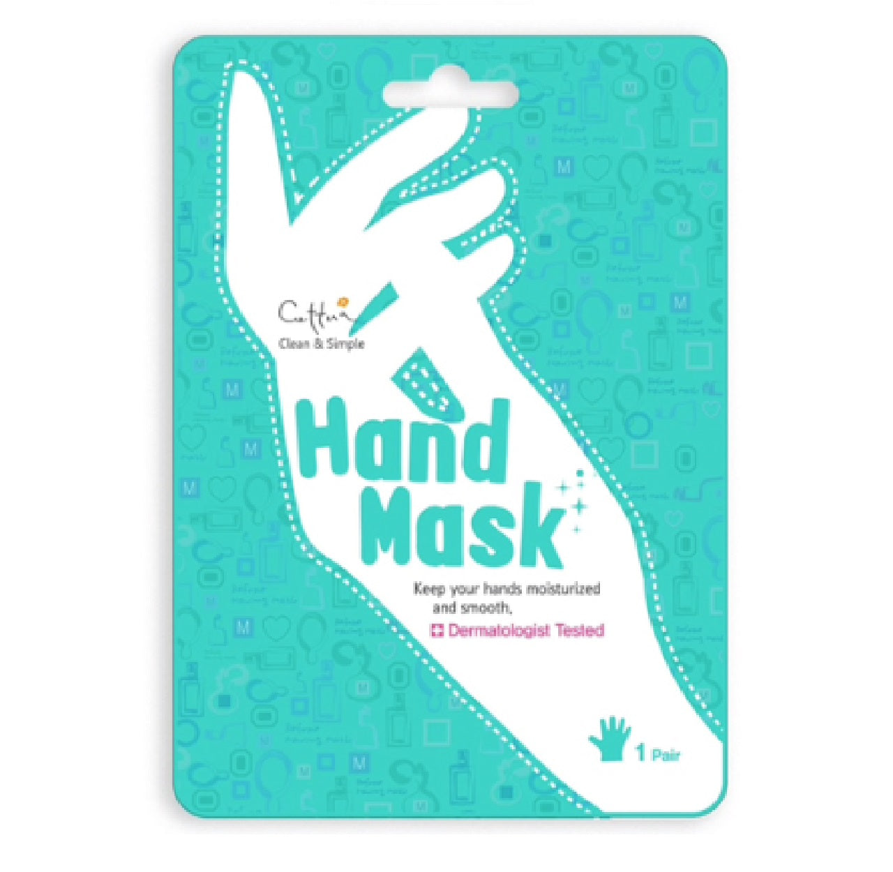 Cettua Hydrating Hand Mask 12pcs