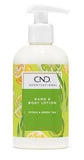 CND Scentsations Hand Wash Citrus & Green Tea 13.2oz