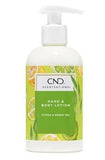 CND Scentsations Lotion - Citrus & Green Tea 8.3 oz.