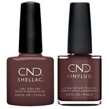 CND, CND Shellac & Vinylux Duo - Arrowhead, Mk Beauty Club, Matching Gel + Polish