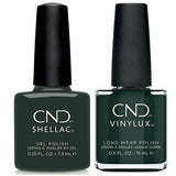 CND, CND Shellac & Vinylux Duo - Aura, Mk Beauty Club, Matching Gel + Polish