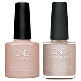 CND, CND Shellac & Vinylux Duo - Bellini, Mk Beauty Club, Matching Gel + Polish