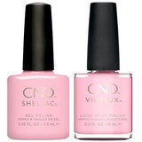 CND Shellac & Vinylux Duo - Candied