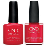 CND, CND Shellac & Vinylux Duo - Element, Mk Beauty Club, Matching Gel + Polish