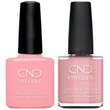 CND, CND Shellac & Vinylux Duo - Forever Yours, Mk Beauty Club, Matching Gel + Polish