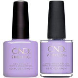 CND, CND Shellac & Vinylux Duo - Gummi, Mk Beauty Club, Matching Gel + Polish