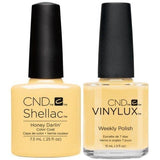 CND, CND Shellac & Vinylux Duo - Honey Darlin', Mk Beauty Club, Matching Gel + Polish
