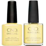 CND, CND Shellac & Vinylux Duo - Jellied, Mk Beauty Club, Matching Gel + Polish