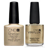 CND, CND Shellac & Vinylux Duo - Locket Love, Mk Beauty Club, Matching Gel + Polish