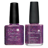 CND, CND Shellac & Vinylux Duo - Nordic Lights, Mk Beauty Club, Matching Gel + Polish
