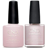 CND, CND Shellac & Vinylux Duo - Soiree Strut, Mk Beauty Club, Matching Gel + Polish