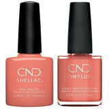 CND, CND Shellac & Vinylux Duo - Spear, Mk Beauty Club, Matching Gel + Polish