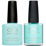 CND, CND Shellac & Vinylux Duo - Taffy, Mk Beauty Club, Matching Gel + Polish