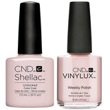 CND, CND Shellac & Vinylux Duo - Unlocked, Mk Beauty Club, Matching Gel + Polish