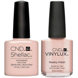 CND, CND Shellac & Vinylux Duo - Unmasked, Mk Beauty Club, Matching Gel + Polish
