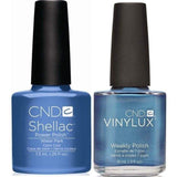 CND Shellac & Vinylux Duo - Water Park