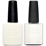 CND, CND Shellac & Vinylux Duo - White Wedding, Mk Beauty Club, Matching Gel + Polish