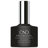 CND, CND Luxe Gel Polish - Black Pool, Mk Beauty Club, Gel Polish