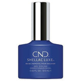 CND, CND Luxe Gel Polish - Blue Eyeshadow, Mk Beauty Club, Gel Polish