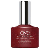 CND, CND Luxe Gel Polish - Dark Lava, Mk Beauty Club, Gel Polish