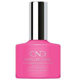 CND, CND Luxe Gel Polish - Hot Pop Pink, Mk Beauty Club, Gel Polish