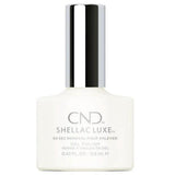 CND, CND Luxe Gel Polish - Studio White, Mk Beauty Club, Gel Polish