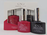 CND Shellac Luxe Femme Fatale Duo Pack
