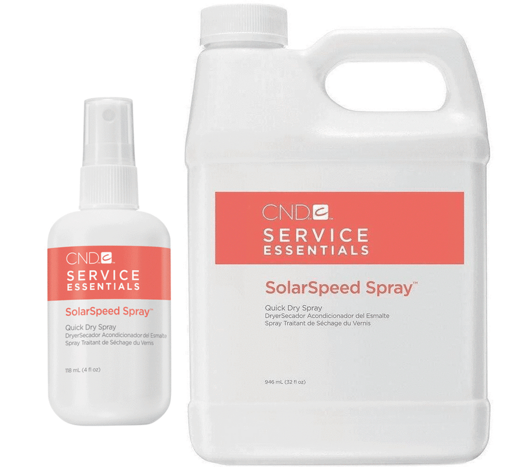 CND SolarSpeed Spray Nail Polish Drying Spray Mk Beauty Club